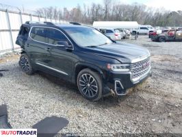 GMC Acadia 2020 3 GMC Acadia 2020 3