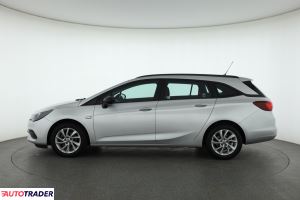 Opel Astra 2021 1.5 120 KM Opel Astra 2021 1.5 120 KM