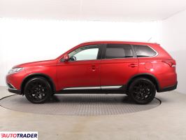 Mitsubishi Outlander 2016 2.0 147 KM Mitsubishi Outlander 2016 2.0 147 KM