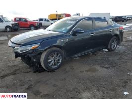 Kia Optima 2019 2 Kia Optima 2019 2
