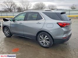 Chevrolet Equinox 2024 1