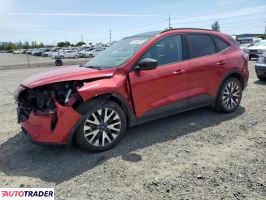 Ford Escape 2020 2 Ford Escape 2020 2