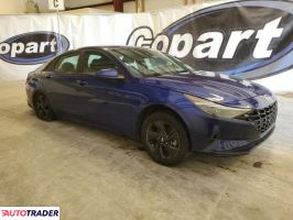 Hyundai Elantra 2023 2