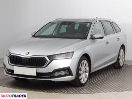 Skoda Octavia 2022 1.5 147 KM Skoda Octavia 2022 1.5 147 KM