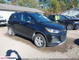 Chevrolet Trax 2020 1