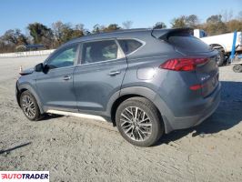Hyundai Tucson 2019 2
