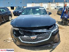 Cadillac Pozostałe 2021 2
