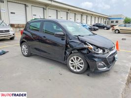 Chevrolet Spark 2020 1