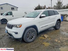 Jeep Grand Cherokee 2022 3