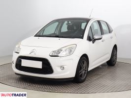 Citroen C3 2012 1.2 80 KM
