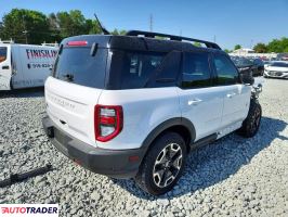 Ford Bronco 2022 1