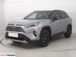 Toyota RAV 4 2020 2.5 218 KM