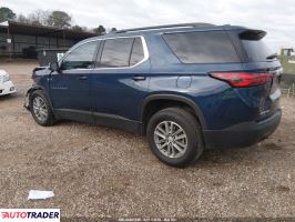 Chevrolet Traverse 2023 3