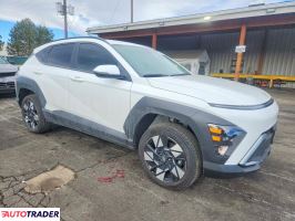 Hyundai Kona 2025 2