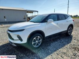 Chevrolet Blazer - zobacz ofertę