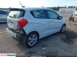 Chevrolet Spark 2021 1