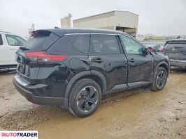 Nissan Rogue 2024 1