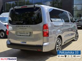Peugeot Pozostałe 2025 2.0 180 KM
