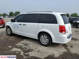 Dodge Grand Caravan 2019 3 Dodge Grand Caravan 2019 3