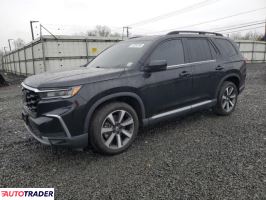 Honda Pilot 2023 3 Honda Pilot 2023 3