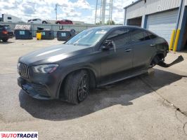 Mercedes CL 2022 3