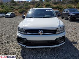 Volkswagen Tiguan 2021 2