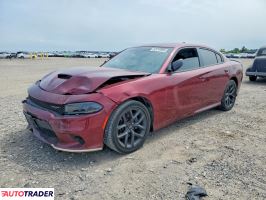 Dodge Charger 2022 3
