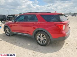 Ford Explorer 2020 2