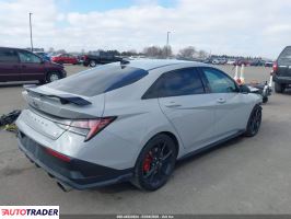Hyundai Elantra 2025 2