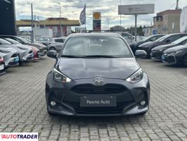 Toyota Yaris 2022 1.5 125 KM