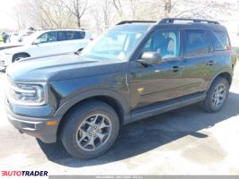 Ford Bronco 2022 2 Ford Bronco 2022 2