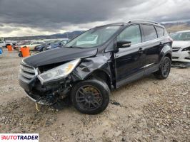 Ford Escape - zobacz ofertę