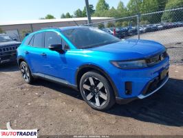 Honda Pozostałe 2024