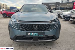 Peugeot 3008 2024 1.2 136 KM Peugeot 3008 2024 1.2 136 KM