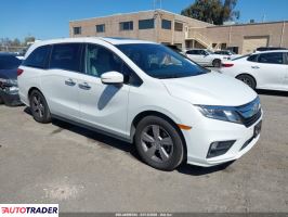 Honda Odyssey 2020 3