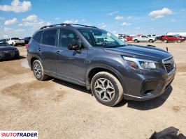 Subaru Forester 2020 2