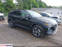 Hyundai Tucson 2024 2 Hyundai Tucson 2024 2