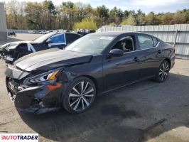 Nissan Altima 2022 2 Nissan Altima 2022 2