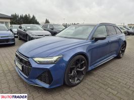 Audi RS6 2023 4.0 630 KM