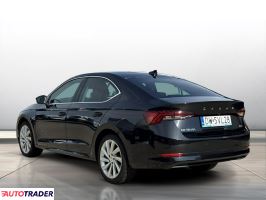 Skoda Octavia 2023 1.5 150 KM