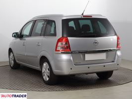 Opel Zafira 2011 1.7 108 KM