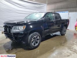Chevrolet Colorado 2021 3 Chevrolet Colorado 2021 3