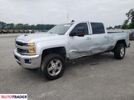 Chevrolet Silverado 2019 6