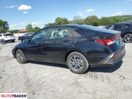 Hyundai Elantra 2024 2 Hyundai Elantra 2024 2