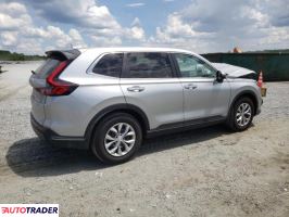 Honda CR-V 2025 1
