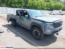 Nissan Frontier 2024 3 Nissan Frontier 2024 3