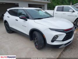 Chevrolet Blazer 2024 2 Chevrolet Blazer 2024 2
