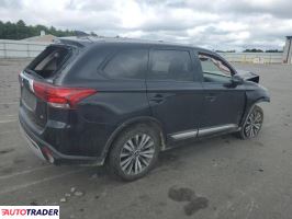 Mitsubishi Outlander 2020 2