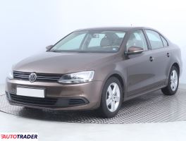 Volkswagen Jetta 2011 1.2 103 KM