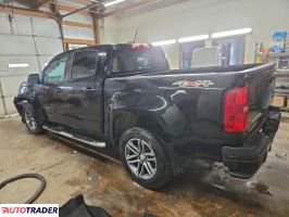 Chevrolet Colorado 2022 3